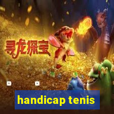 handicap tenis